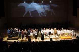 La Simfònica de Cobla i Corda de Catalunya inicia una gira pel país