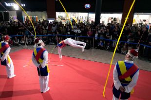 Artistes del Festival de Circ de Girona actuaran a l'Espai Gironès