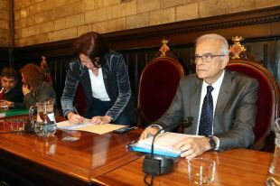 Berloso assenyala el frau elèctric com la causa dels talls de llum a la Font de la Pólvora