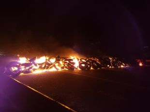 Els CDR no tallen cap carretera gironina el matí de l'inici del judici de l'1-O