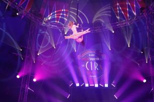 El Festival del Circ de Girona ven el 80% de les entrades a dos dies per aixecar el teló