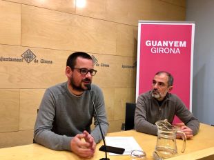 Guanyem Girona programa més de 20 taules obertes per elaborar el programa electoral