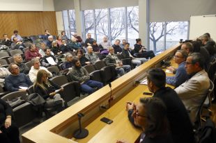 El jutjat boicoteja les querelles contra els agents que van apallissar els votants de l'1-O