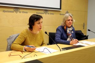 La CUP de Girona s'oposa als pressupostos i denuncia que el govern no ha negociat amb ells