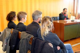 El judici contra els antiMAT, en mans del jutge