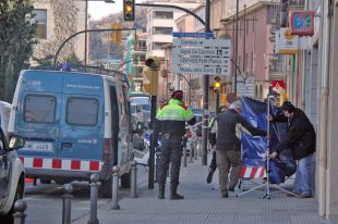 Pere Puig, autor del tiroteig d'Olot: 'Ja he fet el que volia fer'
