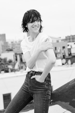 Charlotte Gainsbourg debutarà demà al Festival Castell de Peralada