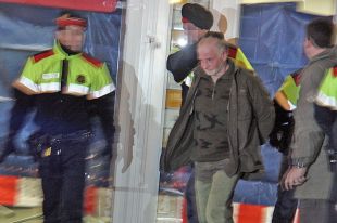 Un xec de sense fons ha estat el detonant de la matança d'Olot
