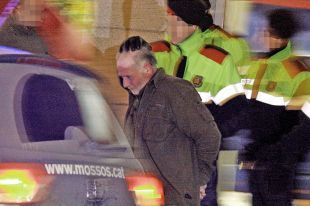 Fan una ressonància magnètica cerebral a l'assassí múltiple d'Olot per avaluar el seu estat mental