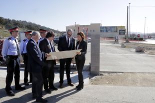 La nova comissaria dels Mossos a la Jonquera entrarà en servei a finals del 2021