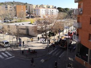 Evacuen el CAP Montilivi de Girona per un avís de fums i olor a cremat als laboratoris