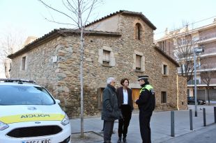 Girona comprarà una masia a Santa Eugènia per fer-hi una comissaria de barri