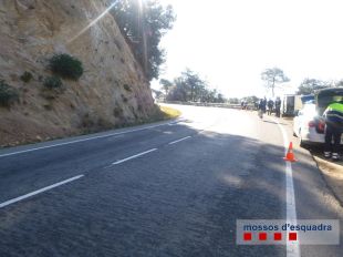 42 motoristes denunciats en un dispositiu a Lloret i Tossa de Mar