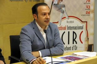 El director del Festival de Circ de Girona es defensa de les acusacions de tracte de favor