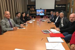 Iniciaran els estudis de la nova estació d’autobusos al costat de l’estació de trens de Figueres
