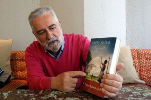 Rafel Nadal: ''La postguerra va ser molt més negra del que ens hem explicat''