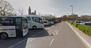 La FOEG també critica l'eliminació de l'aparcament de busos turístics al Barri Vell de Girona