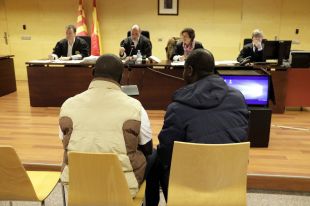 Un acusat de violar una dona a Caldes de Malavella accepta 7 anys de presó