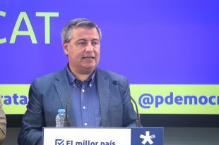 Xuclà perd les primàries del PDeCAT a la Garrotxa i complica la seva reelecció com a diputat al Congrés