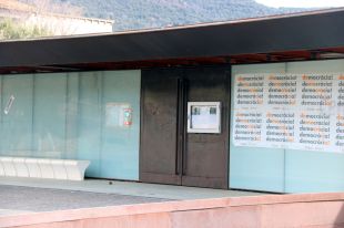 Els veïns de Riudaura decideixin el futur del Centre Cívic del poble