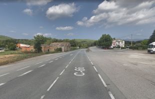 Aprovat definitivament la construcció d'un carril addicional a la variant de Banyoles