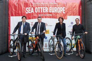 La tercera edició de la Sea Otter espera rebre més de 5.000 ciclistes