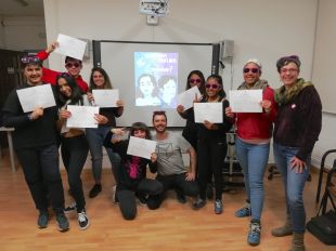 Dotze participants es formen com Agents Joves de Salut a l'Alt Empordà