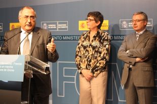 Nadal diu sentir una 'profunda admiració' per Pagans com alcaldessa de Girona