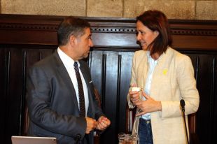 Joan Alcalà, Cristobal Sánchez, Narcís Sastre i Josep Pujols no aniran a la llista de JxCat a Girona