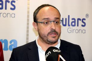Fernández defensa l'absència del PP en la manifestació feminista del 8-M