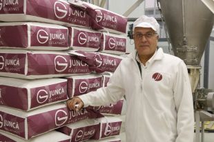 Juncà Gelatines vol incrementar la producció i entra als mercats de Japó i Xile