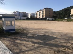 Tossa invertirà 150.000 euros en pavimentar els aparcaments municipals