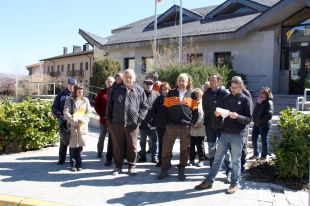 Dos membres del CDR de Cerdanya no es presenten a declarar pels fets del 21F