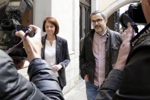 Terés vol mantenir la militància d'ERC malgrat presentar-se amb JxCat a Girona