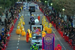 1.600 persones desfilaran a la Gran Rua de la Ressaca del Carnaval de Tossa