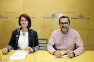 ERC espera que Martí Terés deixi la militància abans de ser suspès o expulsat