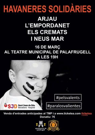 Un concert solidari clourà la campanya #pelsvalents de la Policia Local de Palafrugell