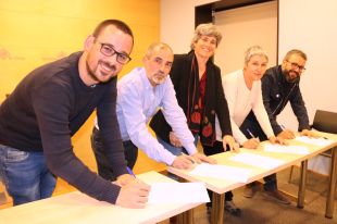 Guanyem Girona expulsarà els regidors que no siguin coherents amb el programa electoral