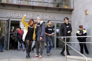 Arxiven la denúncia de Torra per detenció il·legal pels arrestos del 16-G 