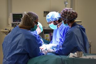 La cirurgia sense ingrés del Santa Caterina de Salt creix un 23,54% en els últims tres anys