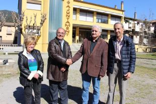 Sant Joan les Fonts municipalitzarà la gestió de l'aigua