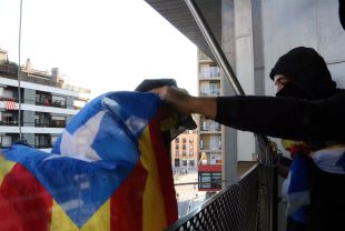 Detingut a Madrid un secretari nacional de l'ANC que no va anar a declarar a un jutjat de Girona