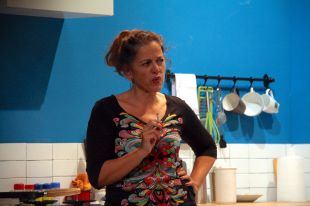 Mor l'actriu i directora de teatre gironina Cristina Cervià