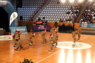 Més de 3.000 persones omplen Fontajau en el dinovè campionat de Hip hop i Funky