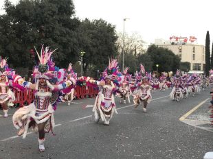 Més de 900 persones desfilaran per la Gran Rua de la Ressaca del Carnaval de Tossa