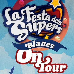 Exhaurides les invitacions gratuïtes per a la Festa dels Súpers On Tour de Blanes