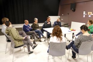 Laia Pèlach i Roser Maeso formaran part dels primers llocs de la llista de Guanyem Girona