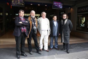 Un productor britànic projecta invertir 8 MEUR en uns estudis cinematogràfics a la Bisbal d'Empordà