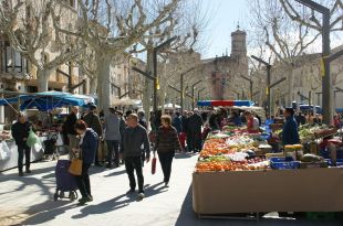 Els mercats setmanals aporten un sistema alimentari més sostenible segons un estudi