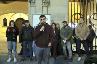 El secretari nacional de l'ANC detingut a Madrid segueix desafiant el jutjat